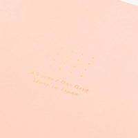 Colour Dot Grid Pink